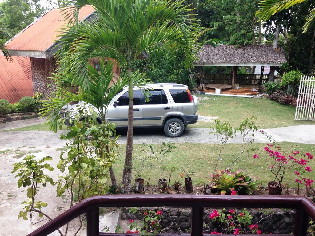 Hilltop Cottages Loboc Esterno foto