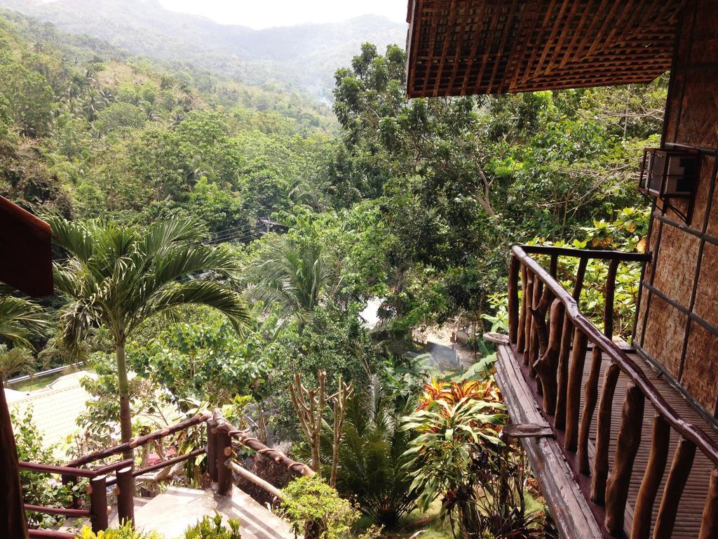Hilltop Cottages Loboc Esterno foto
