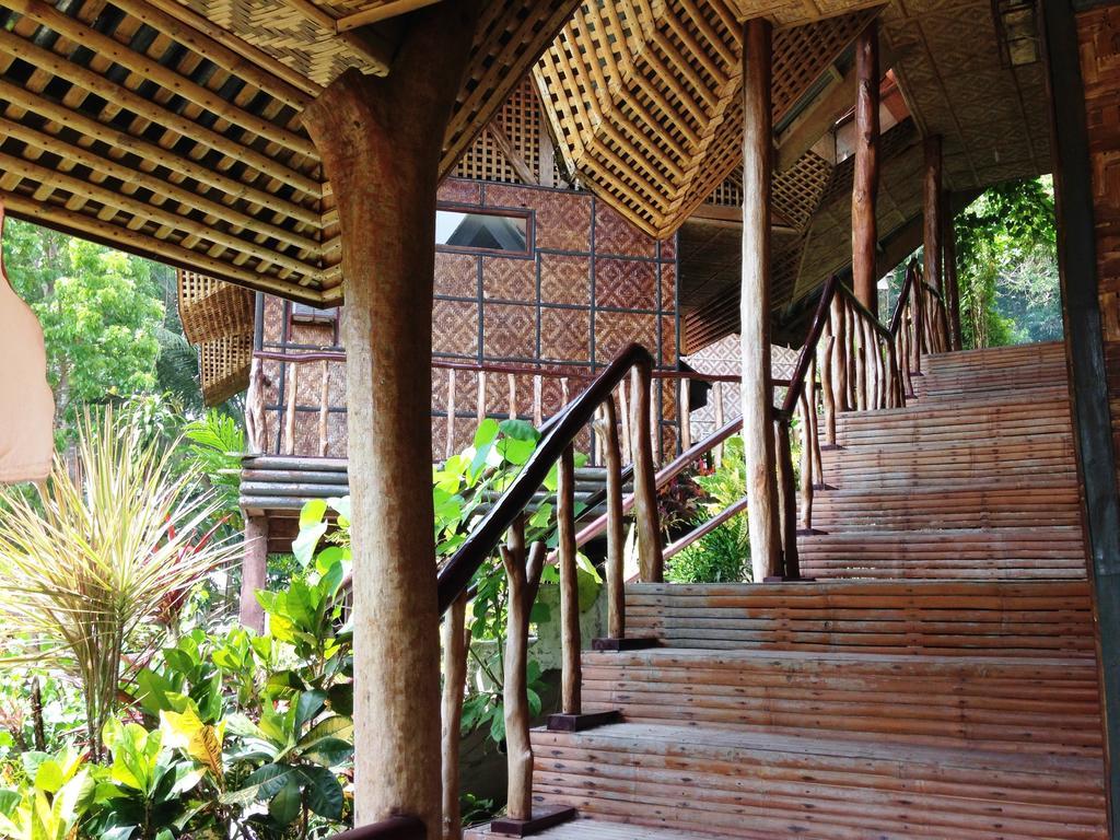 Hilltop Cottages Loboc Esterno foto