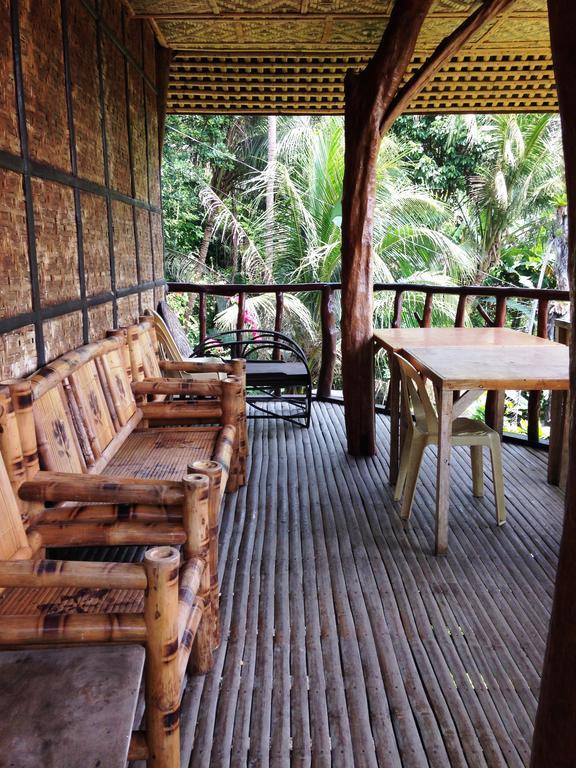 Hilltop Cottages Loboc Esterno foto