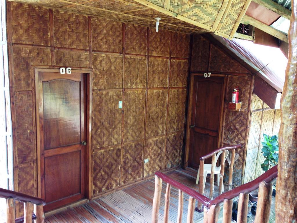 Hilltop Cottages Loboc Esterno foto