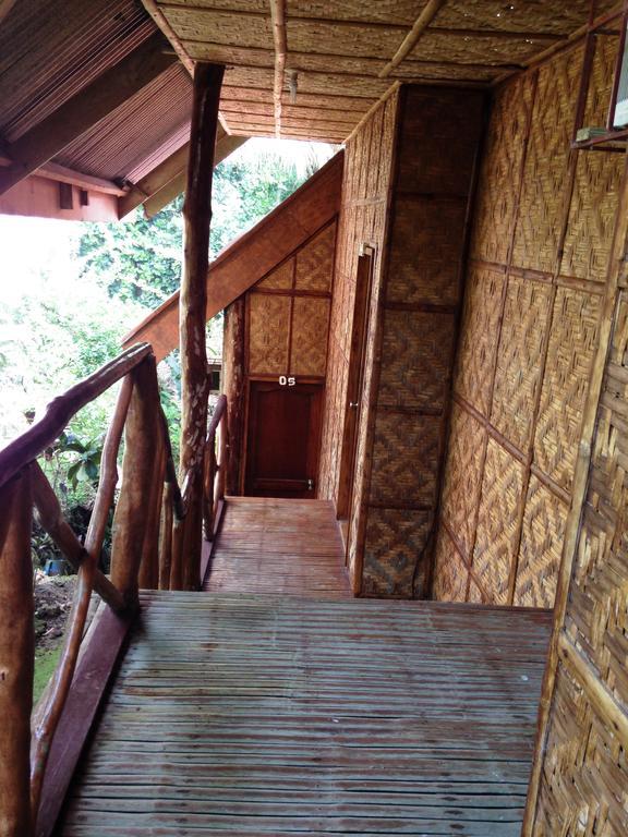 Hilltop Cottages Loboc Esterno foto