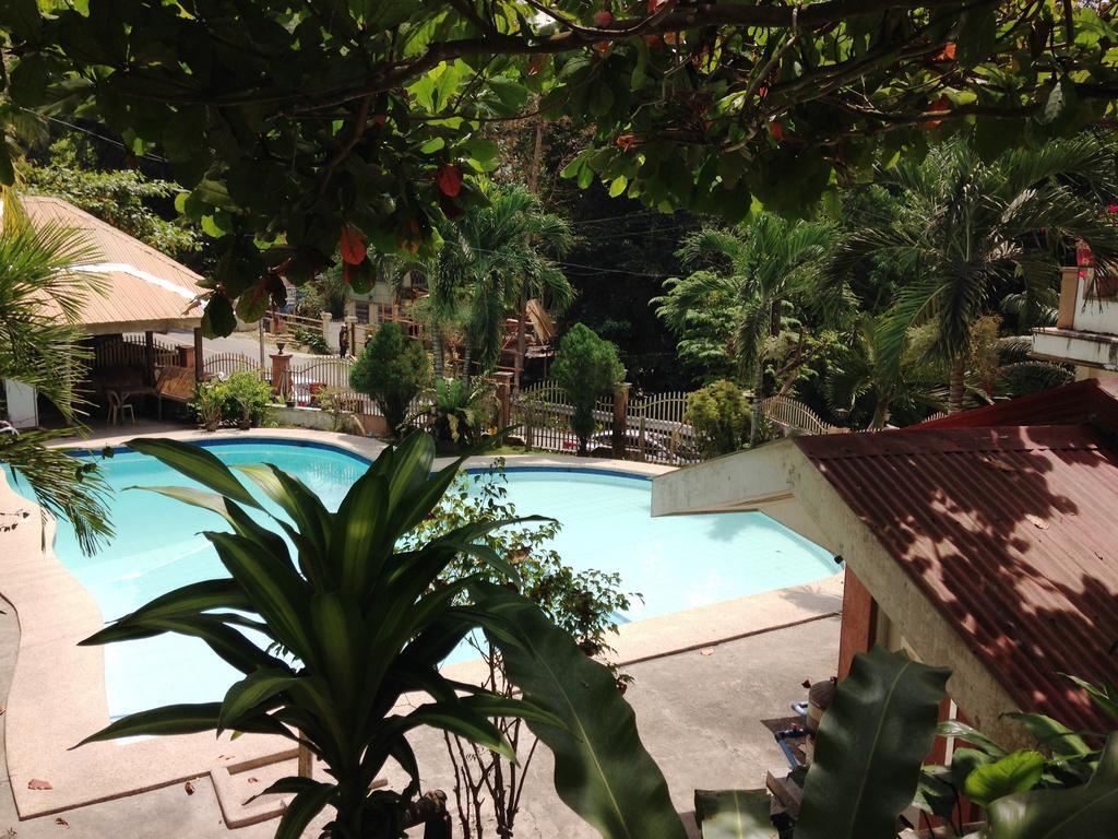 Hilltop Cottages Loboc Esterno foto