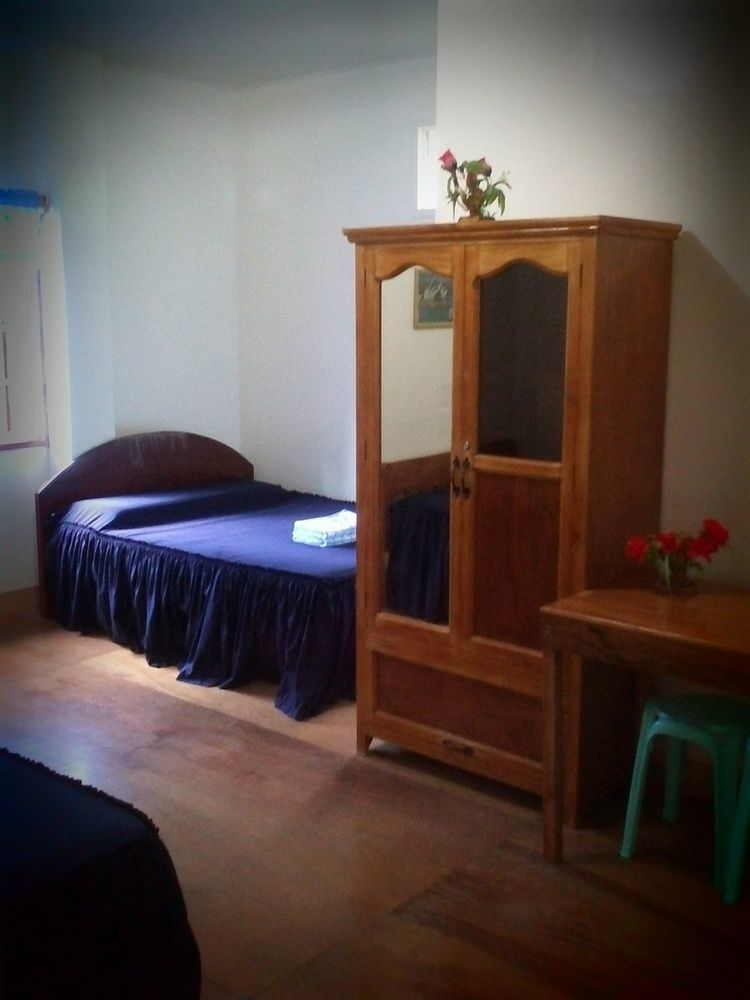 Hilltop Cottages Loboc Esterno foto