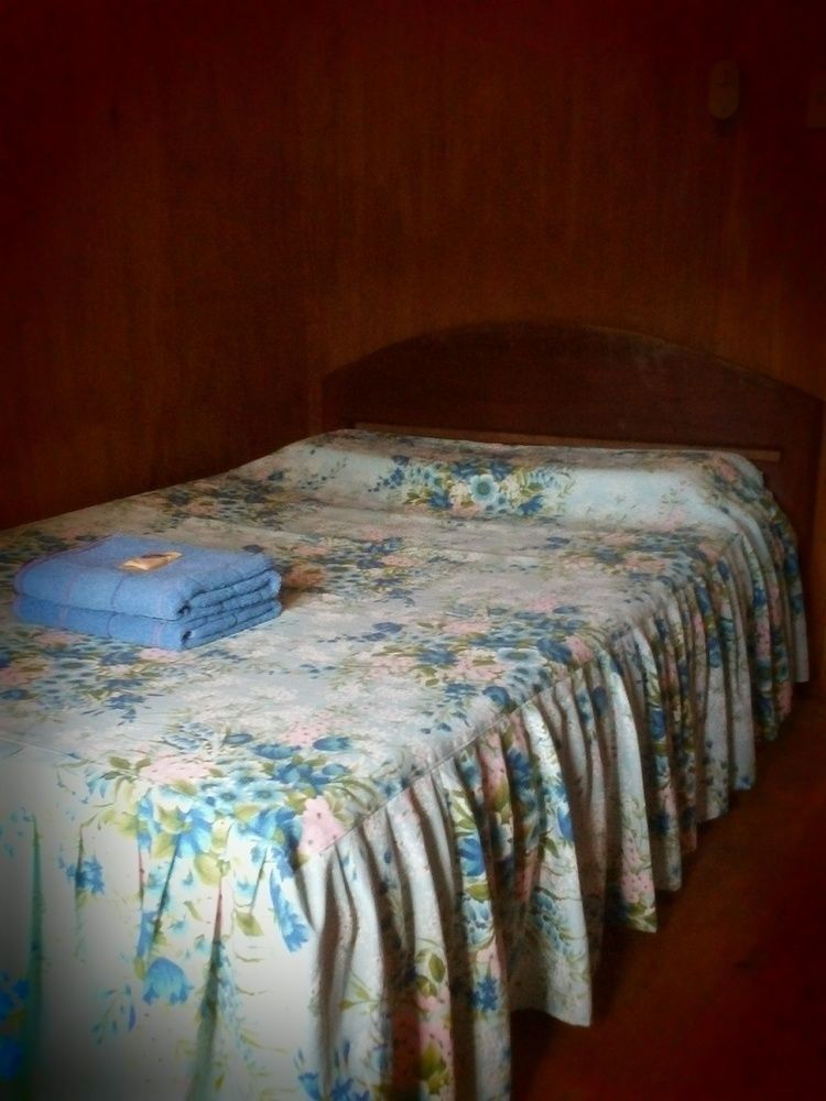 Hilltop Cottages Loboc Esterno foto