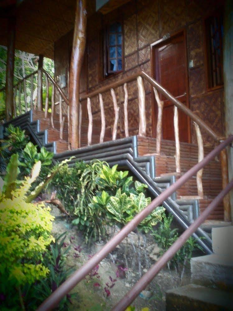 Hilltop Cottages Loboc Esterno foto