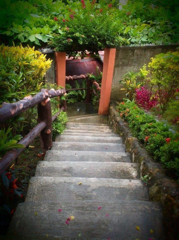Hilltop Cottages Loboc Esterno foto
